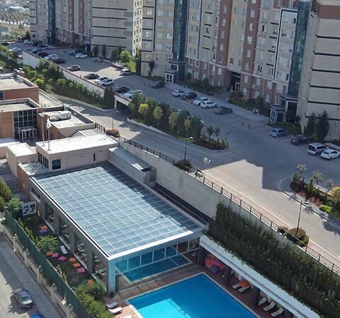 BAHÇEŞEHİR PARK 1. ETAP & 2. ETAP  